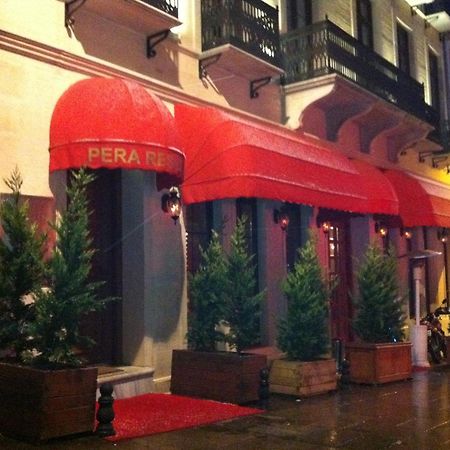 Pera Residence Provincia di Provincia di Istanbul Esterno foto