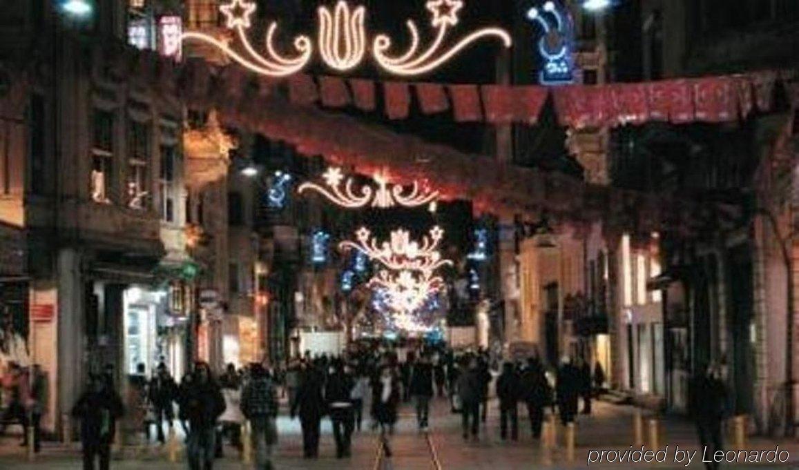 Pera Residence Provincia di Provincia di Istanbul Esterno foto