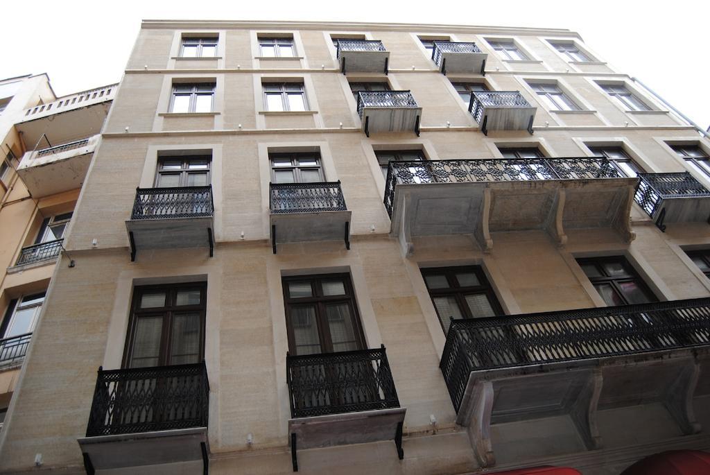Pera Residence Provincia di Provincia di Istanbul Esterno foto