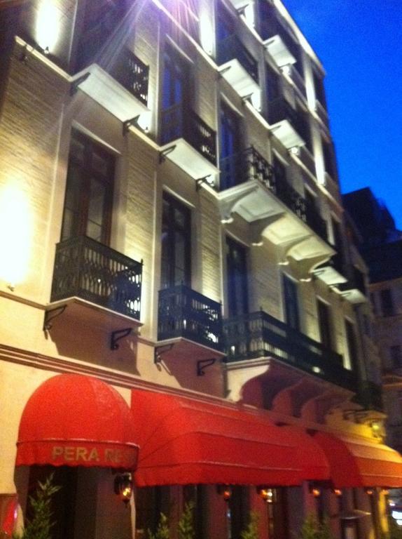 Pera Residence Provincia di Provincia di Istanbul Esterno foto