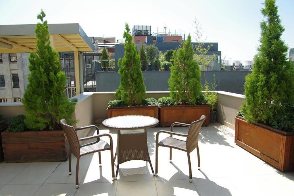 Pera Residence Provincia di Provincia di Istanbul Esterno foto